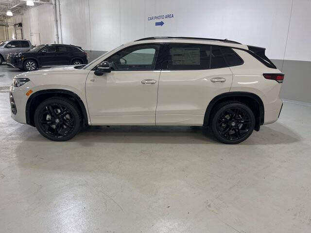 2026 Volkswagen Tiguan SE R-Line Black 4Motion