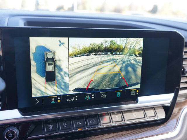 2024 Chevrolet Silverado 3500HD