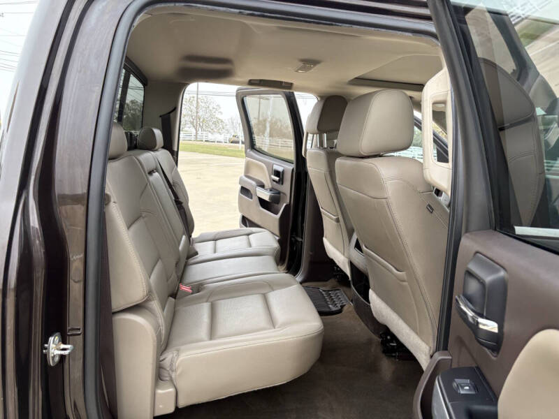 2018 Chevrolet Silverado 2500HD