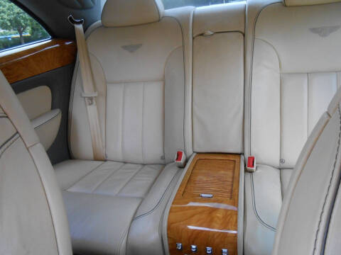 2009 Bentley Brooklands