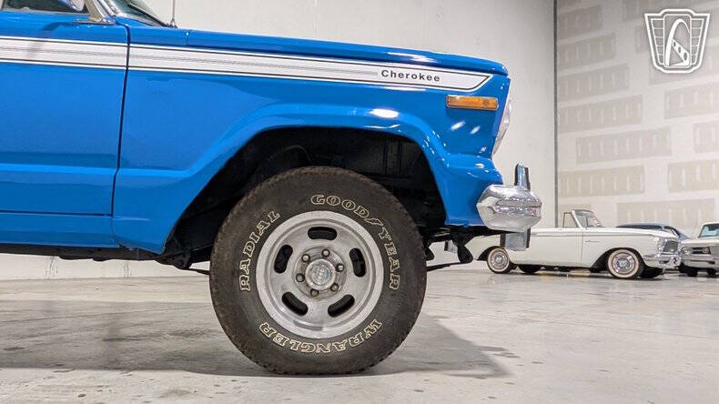 1978 Jeep Cherokee