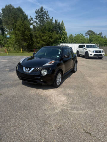 2016 Nissan JUKE SL