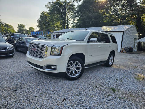 2015 GMC Yukon SLT