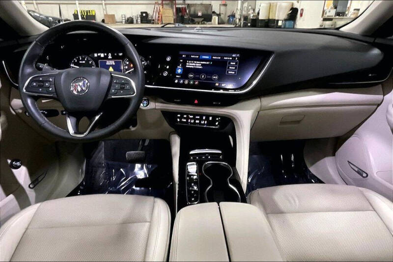 2021 Buick Envision Essence