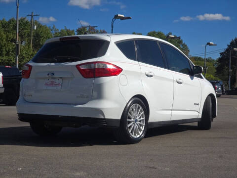 2013 Ford C-MAX Hybrid SE