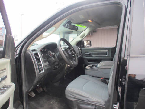 2013 RAM 1500 SLT