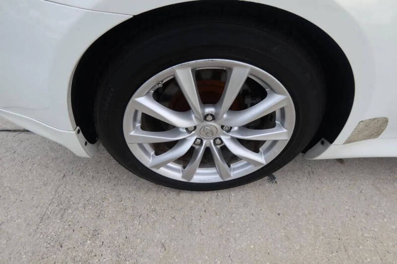 2014 Infiniti Q60 Coupe Journey