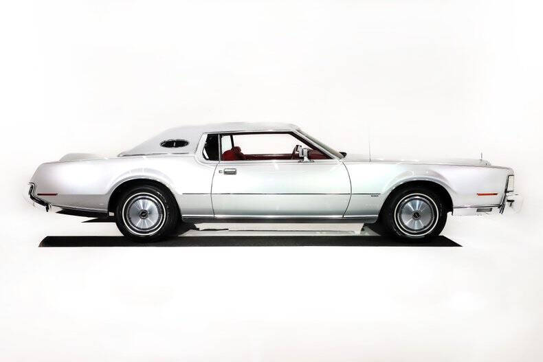 1973 Lincoln Continental