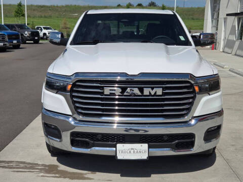 2025 RAM 1500 Laramie