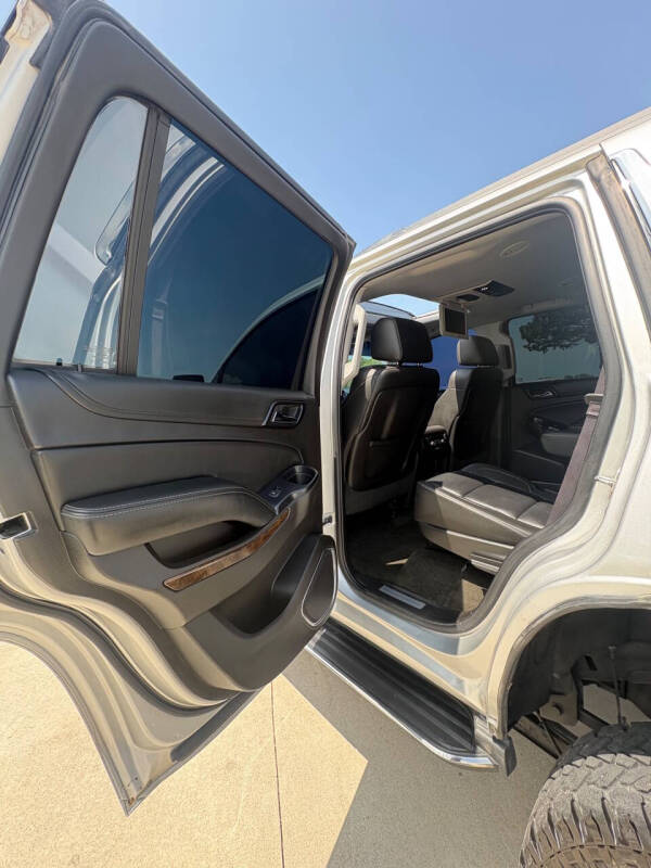 2015 Chevrolet Tahoe LT