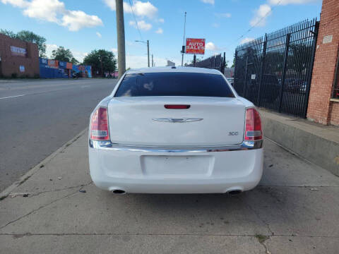 2014 Chrysler 300