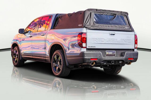 2024 Honda Ridgeline Black Edition