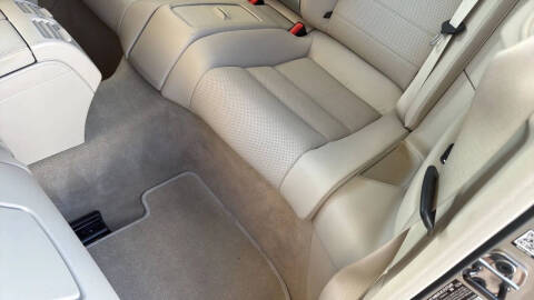 2017 Mercedes-Benz E-Class E 400