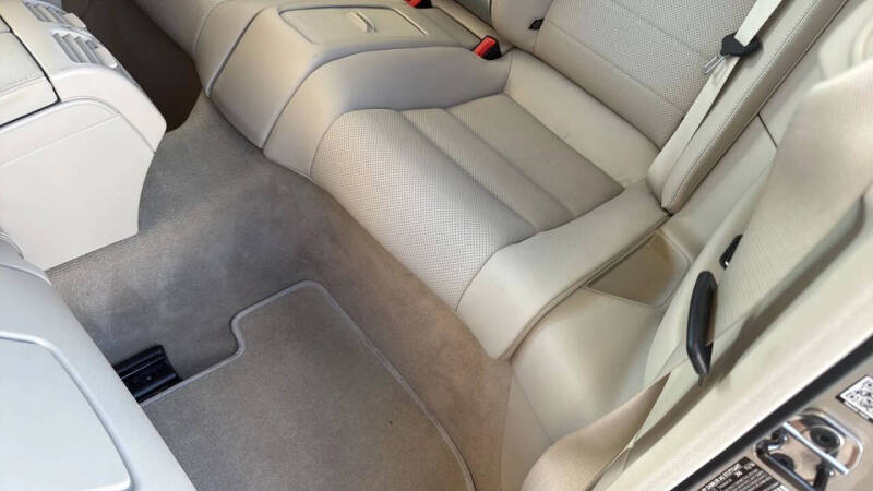 2017 Mercedes-Benz E-Class E 400