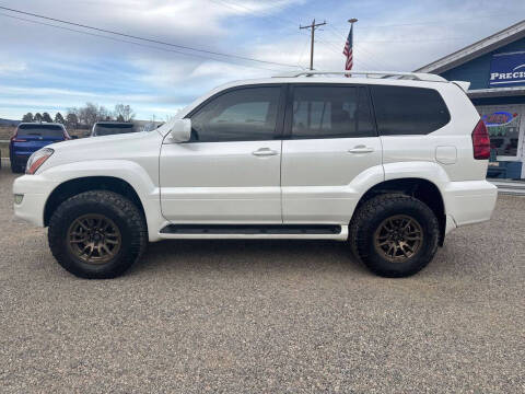 2005 Lexus GX 470