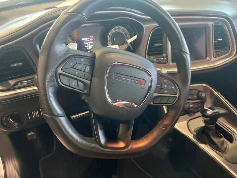 2022 Dodge Challenger