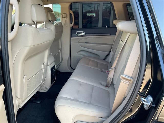 2022 Jeep Grand Cherokee WK Laredo E