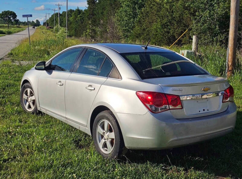 2011 Chevrolet Cruze LT
