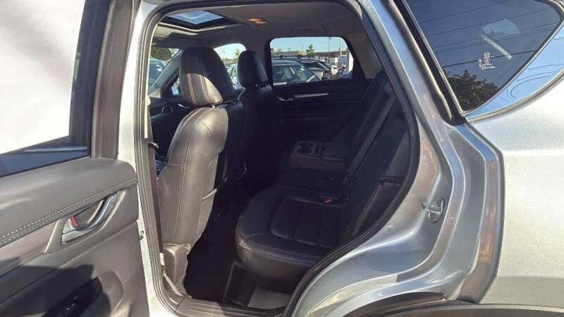 2023 Mazda CX-5 2.5 S Preferred