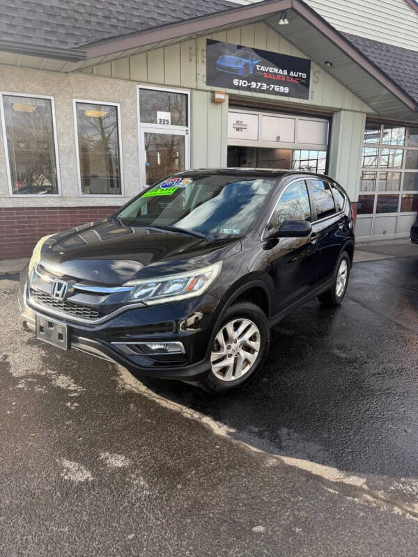 2015 Honda CR-V EX