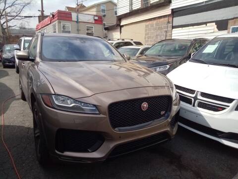 2017 Jaguar F-PACE for sale at Payless Auto Trader in Newark NJ