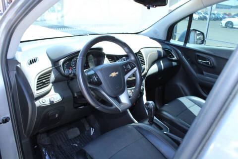 2020 Chevrolet Trax LT