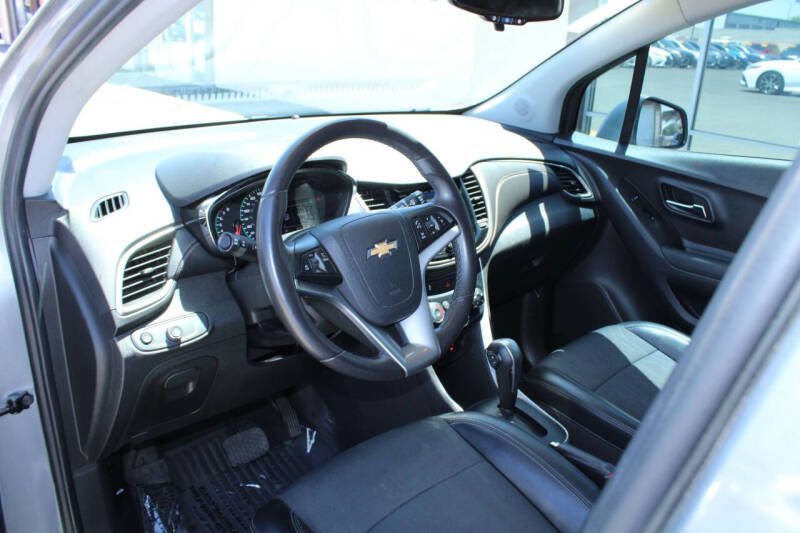 2020 Chevrolet Trax LT