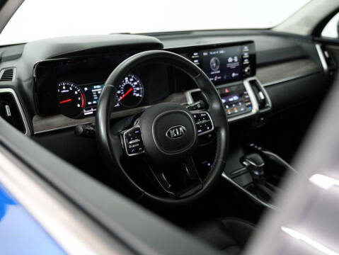 2021 Kia Sorento EX