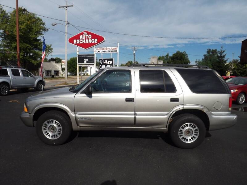 1999 GMC Jimmy for sale at The Auto Exchange in Stevens Point WI