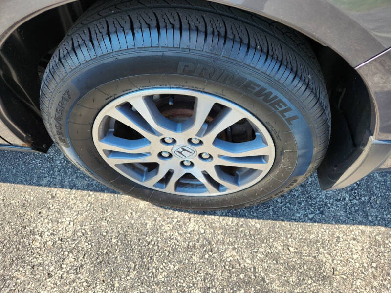 2011 Honda Odyssey EX-L w/DVD