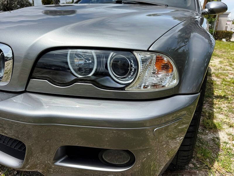 2004 BMW M3