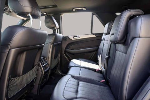 2018 Mercedes-Benz GLE GLE 350