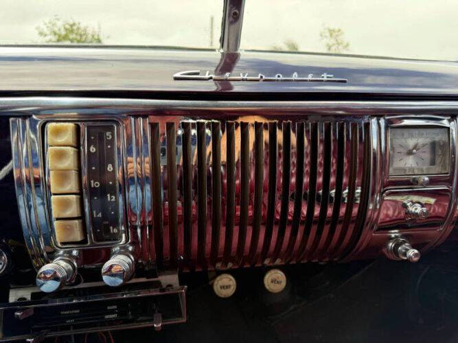 1950 Chevrolet Styleline