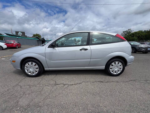 2005 Ford Focus