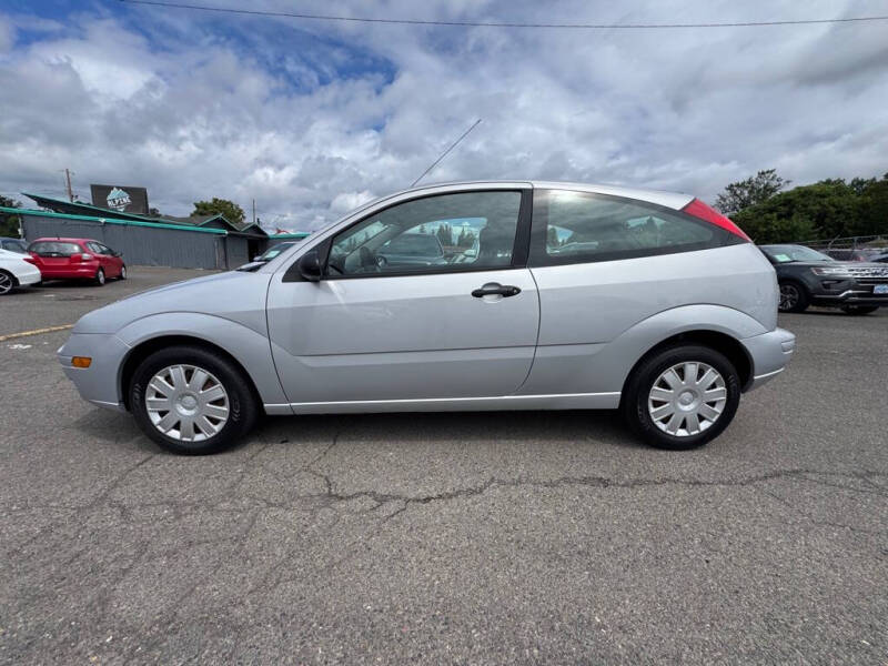2005 Ford Focus
