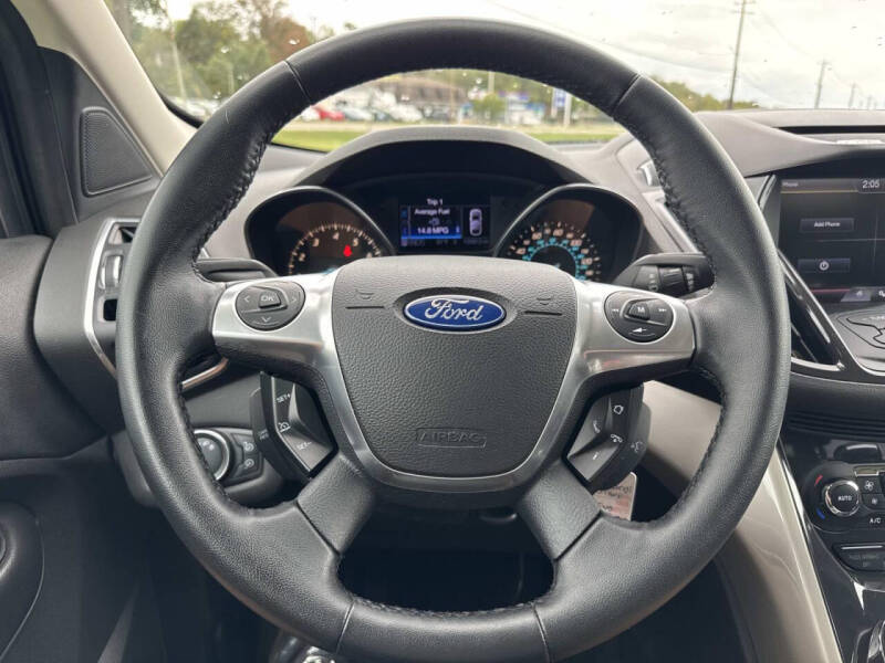 2013 Ford Escape SEL