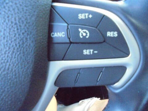 2014 Jeep Cherokee Trailhawk