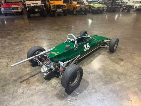 1974 Crossle Model 30F Formula Ford