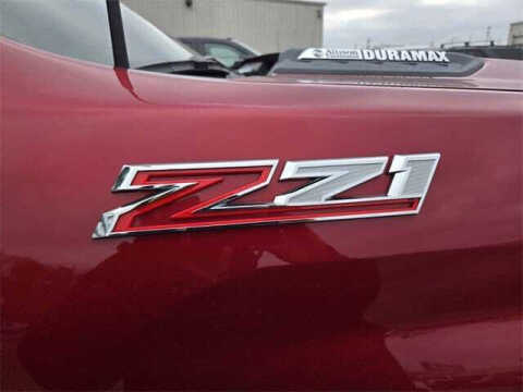 2020 Chevrolet Silverado 2500HD