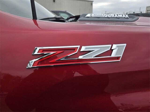 2020 Chevrolet Silverado 2500HD