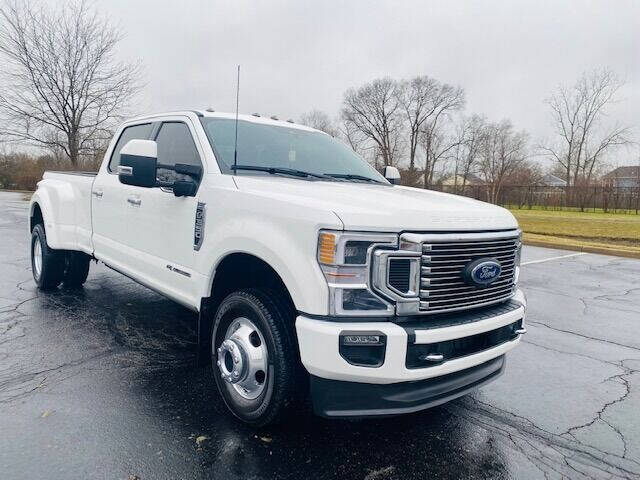 2022 Ford F-350 Super Duty for sale at Purasanda Imports in Riverside OH