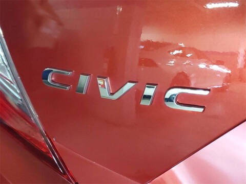 2021 Honda Civic LX