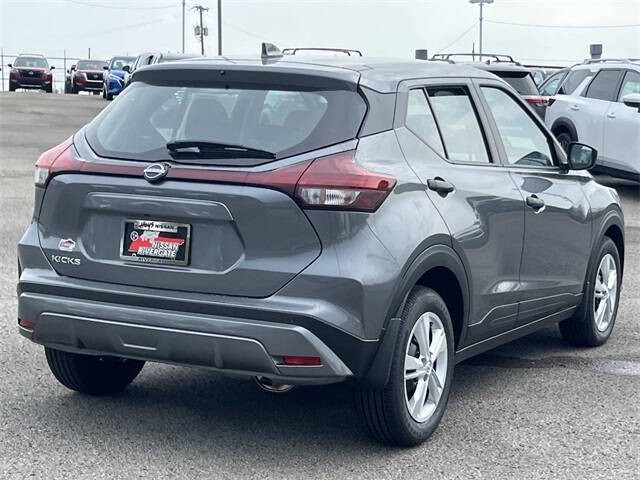 2025 Nissan Kicks Play S