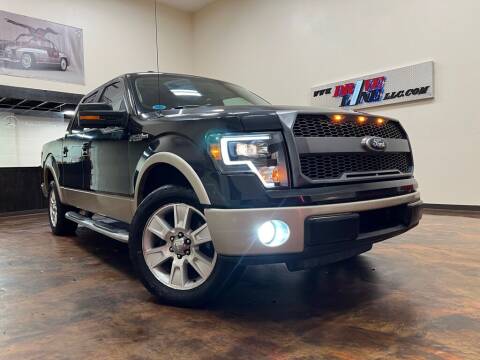 2010 Ford F-150 for sale at Driveline LLC in Jacksonville FL