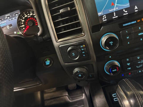 2018 Ford F-150 Raptor