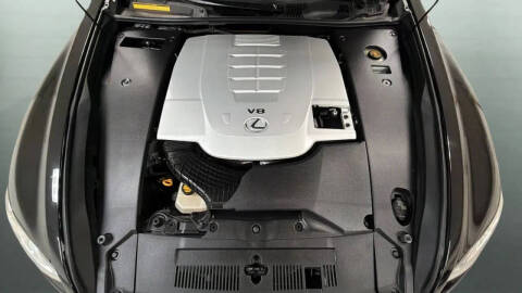 2014 Lexus LS 460