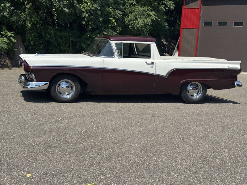 1957 Ford Ranchero