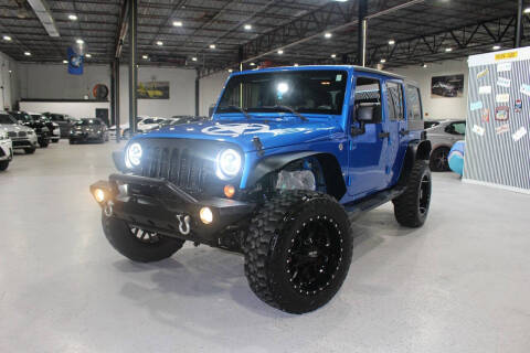 2014 Jeep Wrangler Unlimited Freedom Edition