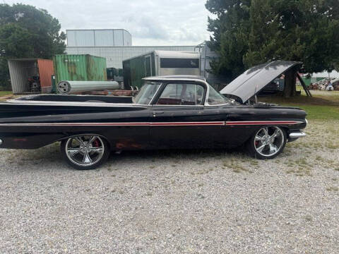 1959 Chevrolet El Camino