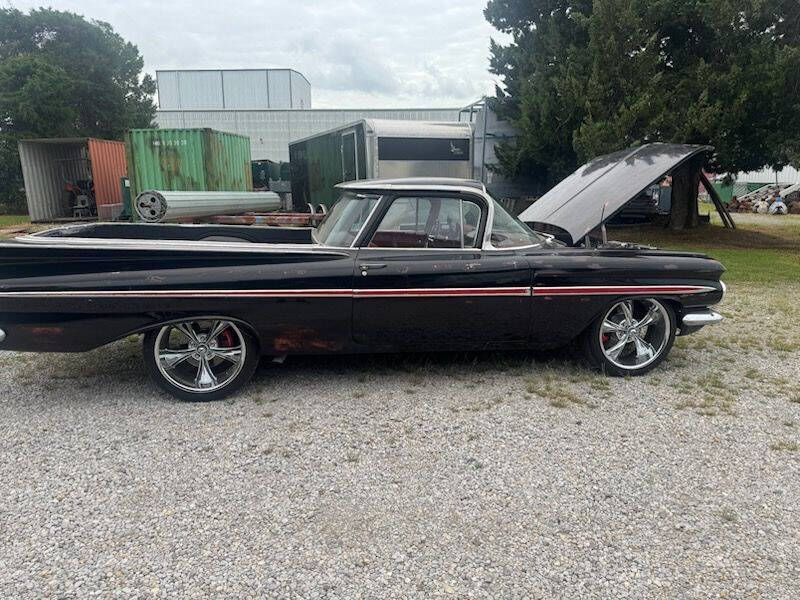 1959 Chevrolet El Camino
